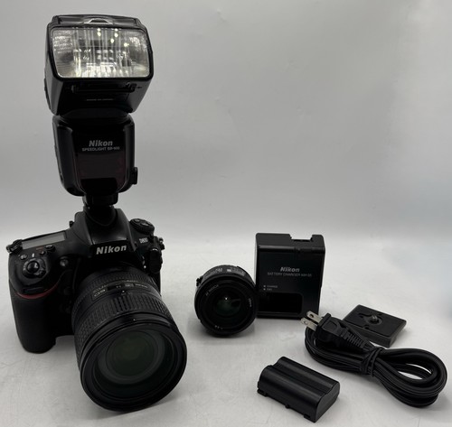 Nikon d800 kit fotocamera - nikon,