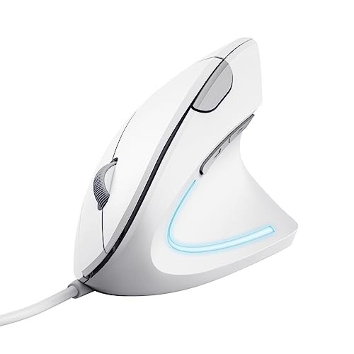Trust verto mouse verticale - trust,