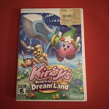 Kirby return dream land - kirby's, to