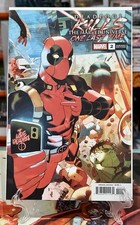 Deadpool Kills the Marvel