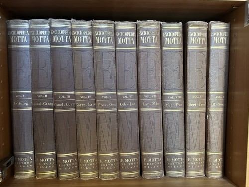 Enciclopedia motta completa - enciclopedia, 12