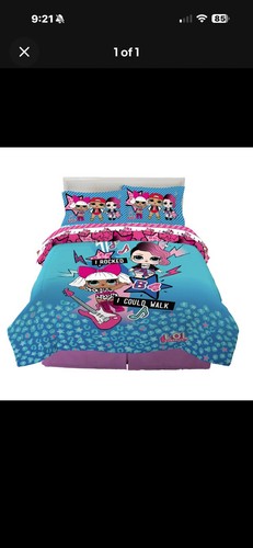 Lol surprise set letto - letto, pezzi