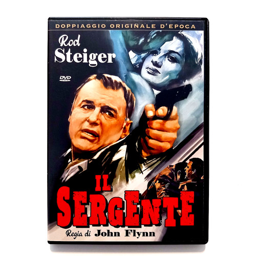 Sergente dvd doppiaggio - sergente,