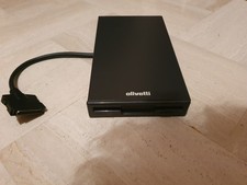Olivetti EFD 1035 Floppy Drive Esterno Notebook Quaderno
