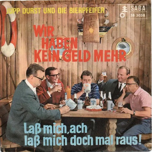 Jupp sete fischio - sete, il