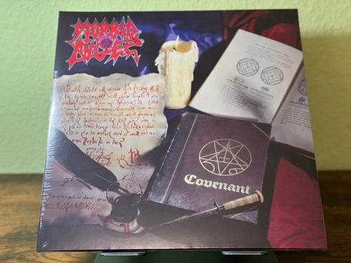 Morbid angel covenant - morbid,