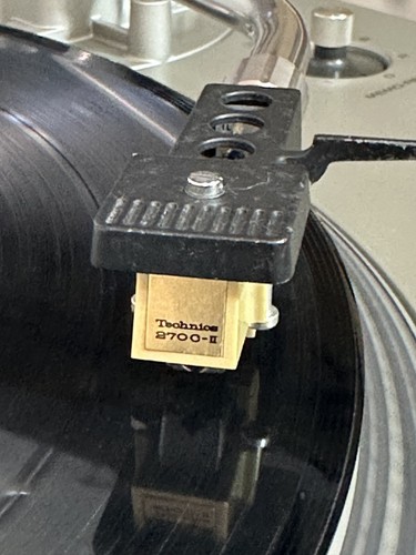 Technics epc270c cartuccia - technics,