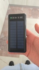 Power Bank 58000 mAhSolar