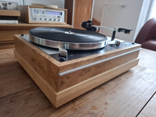 Platine vinyle thorens - td, 160