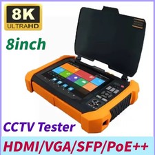 Tester CCTV per telecamera IP