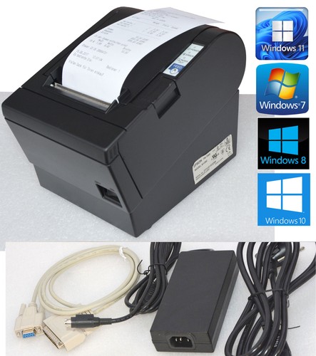 Usb stampante fiscale epson - stampante,