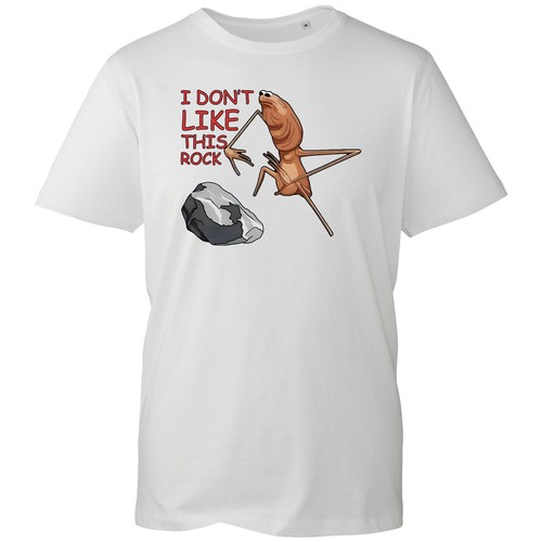 Shirt divertente insetti - divertente,