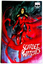 SCARLET WITCH #1 BURATTINAIO