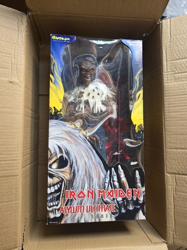 Iron maiden art - iron,
