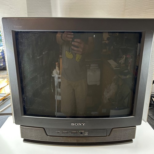 Sony trinitron kv 20ts29 - sony,