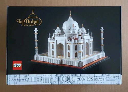 Lego architecture 21056 taj - 21056,