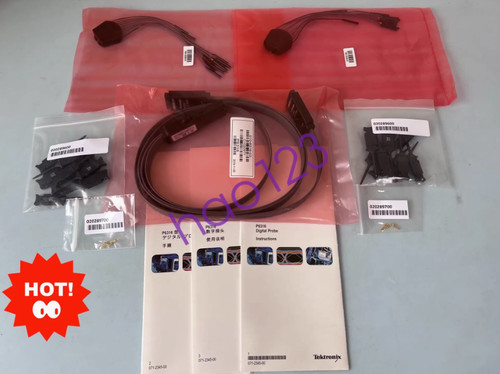 Set nuovo tektronix p6316 - nuovo,