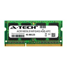 4 GB DDR3 PC3-12800 SODIMM