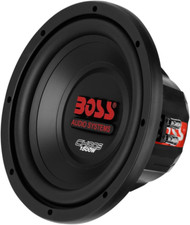 CH10DVC Chaos Series Subwoofer