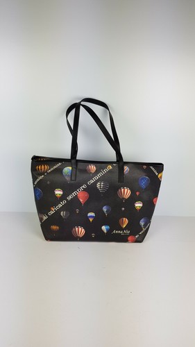 Anna nia leather handbag - anna,