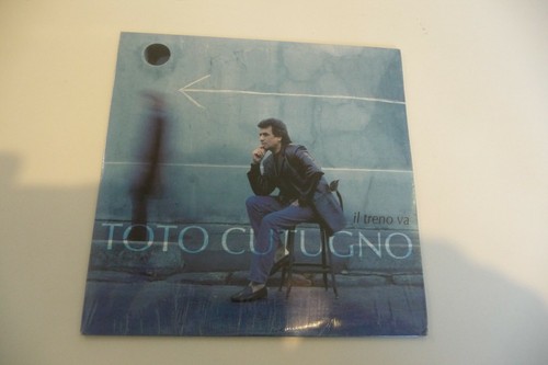 Toto cutugno treno cd - toto,