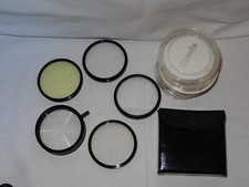 Filtri Vari da 52 mm