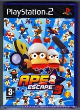PS2 / Sony Playstation 2 - Ape