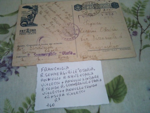 Franchigia sommergibile - franchigia, r.sommergibile