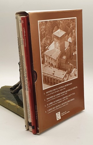 Quaderni storia montecchiese - quaderni,