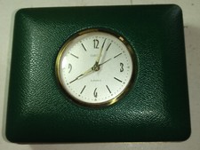 VECCHIO COFANETTO ANNI 50/60 CON MARCHIO KODAK CON OROLOGIO EUROPA