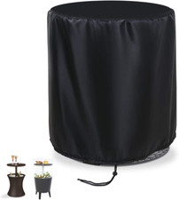 Keter 7,5 Gal Patio Cooler Bar