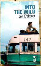 INTO THE WILD - JON KRAKAUER -
