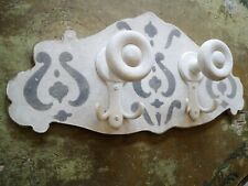 Appendiabiti in legno da