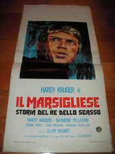 LOCANDINA Il Marsigliese