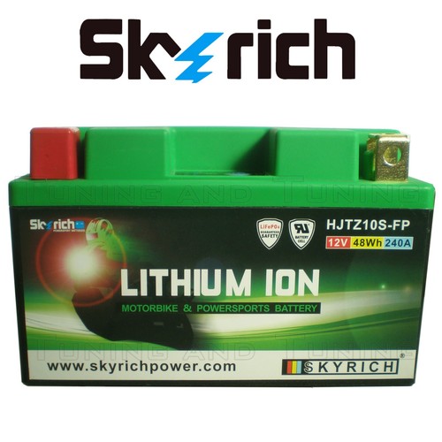 Batteria litio skyrich - batteria,