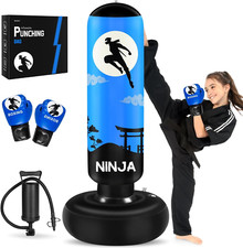Sacco boxe grande stabile - da,