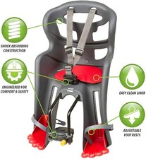 SEGGIOLINO BICI ANTERIORE