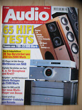 Audio 2/99 Thorens TIA 2300