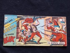 **IL GRANDE BLEK STRISCIA**