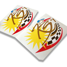 Kevin Schwantz 34 #1 Rgv