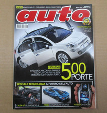 Rivista AUTO marzo 2015 Fiat