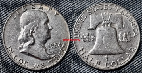 Stati uniti anno - 1954, d.