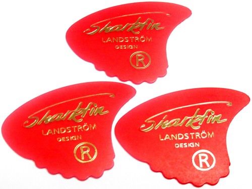 Plettro per chitarra red - per,