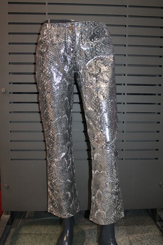 Pantaloni con stampa - con, a