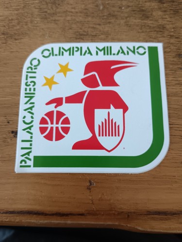 Adesivi collezione basket - da,