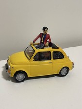 Minicar figurina Banpresto