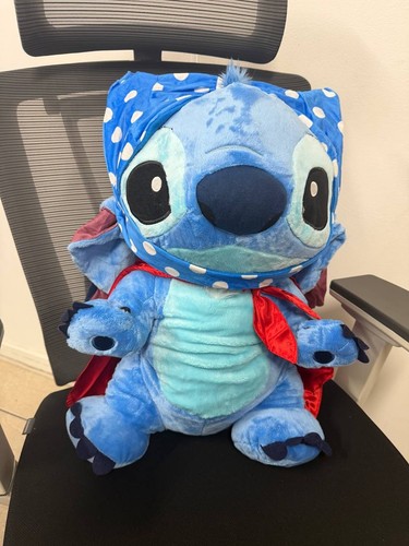 Lilo stitch plush doll - stitch,