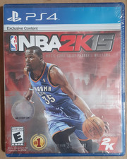 NBA 2K15 - Sony PlayStation 4