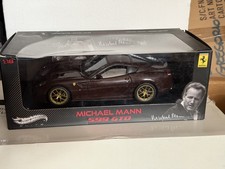 Hot Wheels Elite Ferrari 599