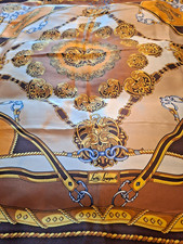 Foulard Luisa Spagnoli 100%